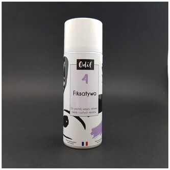 Fiksatywa spray 400ml, Odif