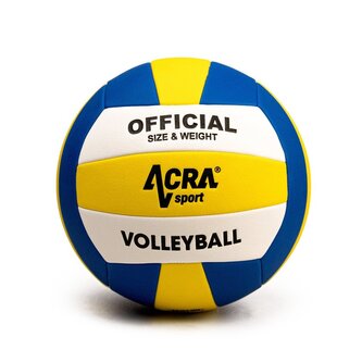 míč volejbalový Acra Official vel.5