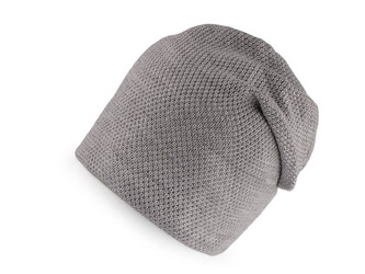 Dámská / dívčí zimní čepice / nákrčník Lamblook - 1 ks - 5 šedá čepice