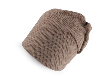 Dámská / dívčí zimní čepice / nákrčník Lamblook - 1 ks - 3 béžová čepice