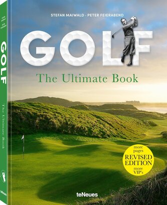 Golf - The Ultimate Book