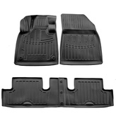 Gumové autokoberce Citroen C4 Grand Picasso 2013-2022