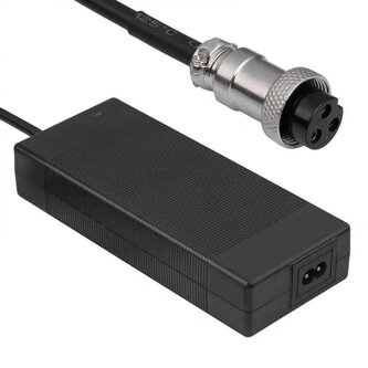 Akyga Napájecí zdroj elektrokol 67.2V / 2A 135W GX16 12mm