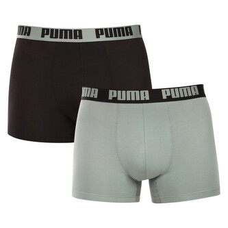 2PACK pánské boxerky Puma vícebarevné (701226387 030) XL