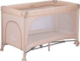 FreeON Postýlka cestovní Nook Beige