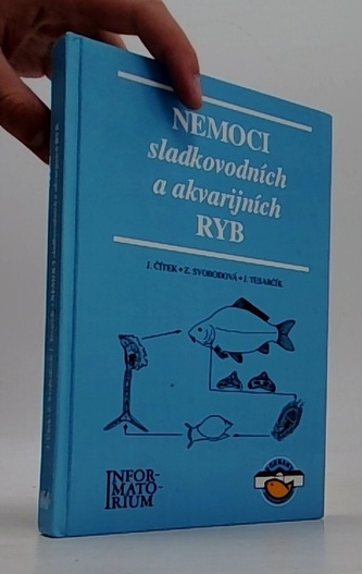 Nemoci sladkovodních a akvarijních ryb