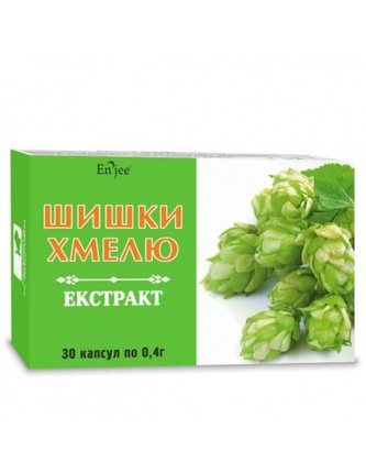 Chmel 30 kapslí TML T064