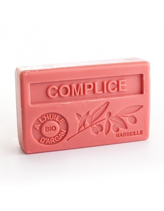Mýdlo s bio arganovým olejem - Complice (Komplic) 100g TML F169