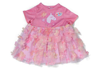 BABY born Šatičky s kvítky, 43 cm TV