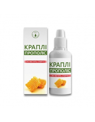 Propolis kapky 30ml TML E065