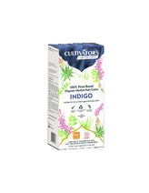 CULTIVATOR: Organická rostlinná barva na vlasy-INDIGO 100g  K2542