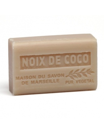 LA MAISON: Mýdlo z bambuckého másla - Noix de coco (Kokosový ořech) 125g TML F174