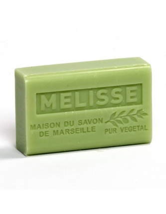 LA MAISON: Mýdlo z bambuckého másla - Melisse (Meduňka) 125g TML F170