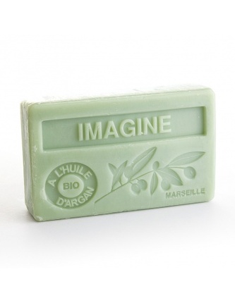 Mýdlo s bio arganovým olejem - Imagine (Představivost) 100g TML F187