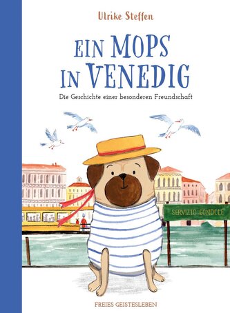 Ein Mops in Venedig