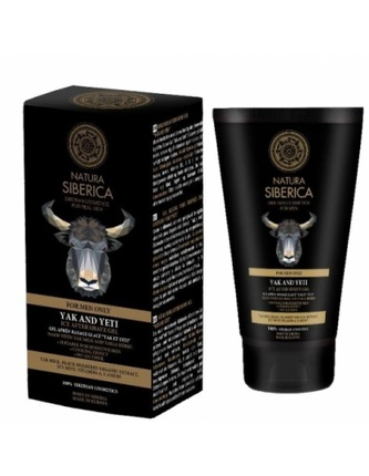 N.S. MEN Ledový gel po holení "Jak a Yetti" 150ml TML K1402