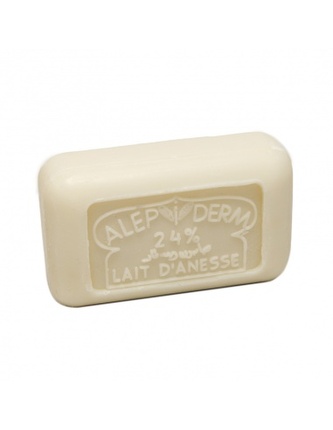 ALEPIDERM: Dermatologické mýdlo s oslím mlékem 125g TML F142