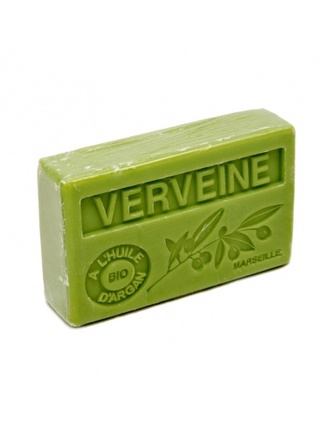 Mýdlo s bio arganovým olejem - Verveine (Verbena) 100g TML F015