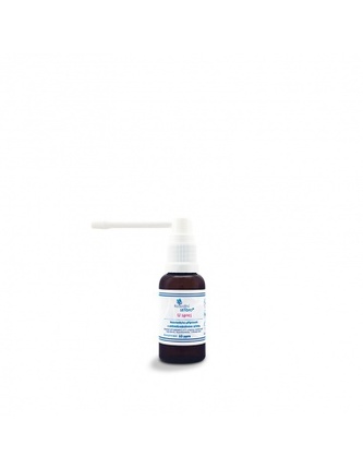Koloidní stříbro spray 30ml - U 50ppm TML J0040