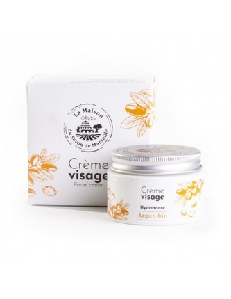 LA MAISON: Pleťový krém - Argan Bio (Bio Arganový olej) 50ml TML F117
