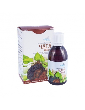 Čaga extrakt 50ml 14/10/2026 TML E042