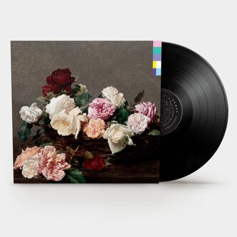 Power Corruption And Lies - LP
