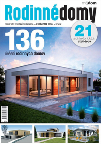 Rodinné domy Jeseň/zima 2016