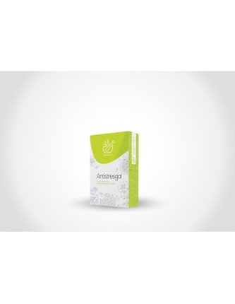 GF: Antistresgal čaj 50g TML C001