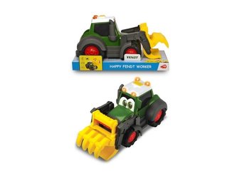 Happy Fendt Leśny Traktor
