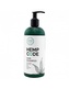 GOOD MOOD: Obnovující šampon na suché a poškozené vlasy s konopným olejem 400ml TML K2438