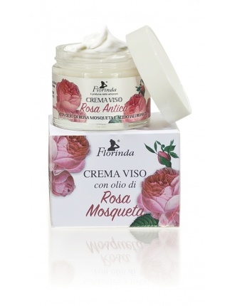 FLORINDA: Pleťový krém „Antická růže“ 50ml TML K1979