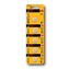 Baterie jednorázová lithiová, knoflíková, CR2032, 3V, Kodak, blistr, 5-pack, KOD-2032BL5