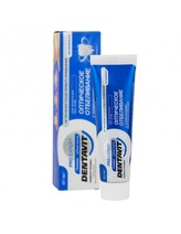 DENTAVIT: Bělicí zubní pasta s optickým efektem a lešticími mikročásticemi 85g  K2725