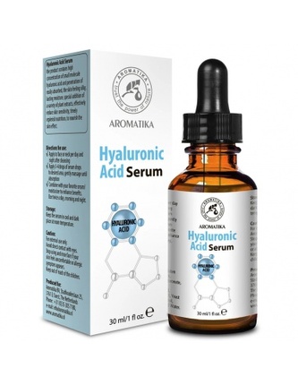AROMATIKA: Pleťové sérum „KYSELINA HYALURONOVÁ“ 30ml TML K042