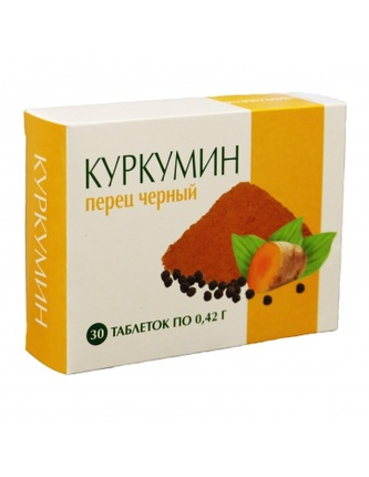 Kurkumin 30tbl TML T161