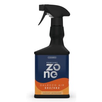 CLEAMEN PERFUME ZONE Dalecco air 302/402 - osvěžovač, neutralizátor pachů  - 550 ml