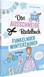 Das Ausschneide-Bastelbuch - Funkelnder Winterzauber