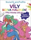 Veselá pastelka Víly bezva malování