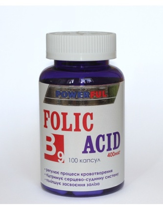 Kyselina listová 100 kapslí TML T138