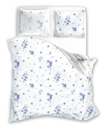 POŚCIEL KPL.160X200+2x70X80 PRIMAVERA 001 BAW.