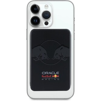 Red Bull Two Bulls Logo MagSafe Powerbanka 5000mAh námořně modrá