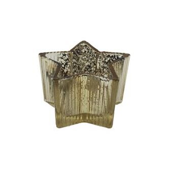 Dekorační svícen hvězda S0512/2