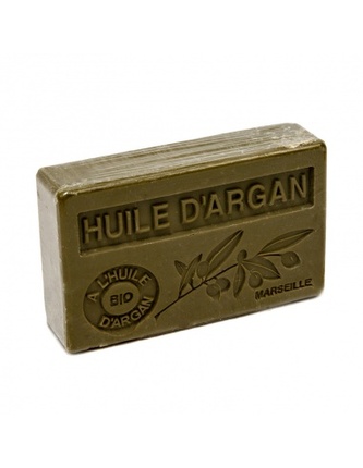 Mýdlo s bio arganovým olejem - Huile d´argan (Argánie) 100g TML F076
