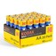 Baterie jednorázová alkalická, tužková, AA, 1.5V, Kodak, blistr, 20-pack, KOD-LR6MAXPK20, Alkaline Max