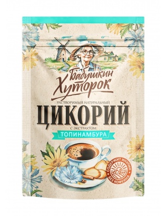 BABIČČINA FARMA: Rozpustná cikorka TOPINAMBUR 100g TML D245