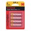 Baterie jednorázová zinkochloridová, tužková, AA, 1.5V, Kodak, blistr, 4-pack, KOD-R6, Extra Heavy Duty