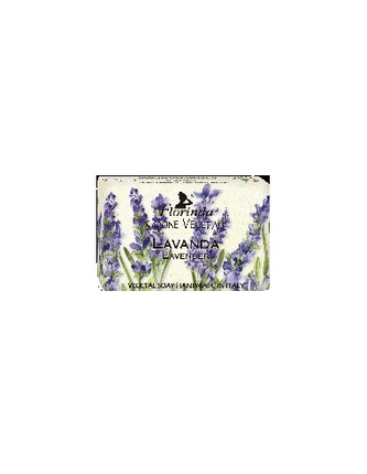 FLORINDA-KVĚTINOVÁ VŮNĚ: Rostlinné mýdlo „Levandule“ (Lavanda) 50g TML K2051