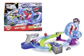 Autodráha White Shark 80 cm
