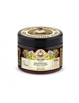 PŘÍBĚHY Z TAJGY BABIČKY AGÁTY: Povzbuzující mýdlo na tělo a vlasy „Březová čaga” 300ml  K2901