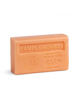 LA MAISON: Mýdlo z bambuckého másla - Pamplemousse (Grep) 125g TML F019
